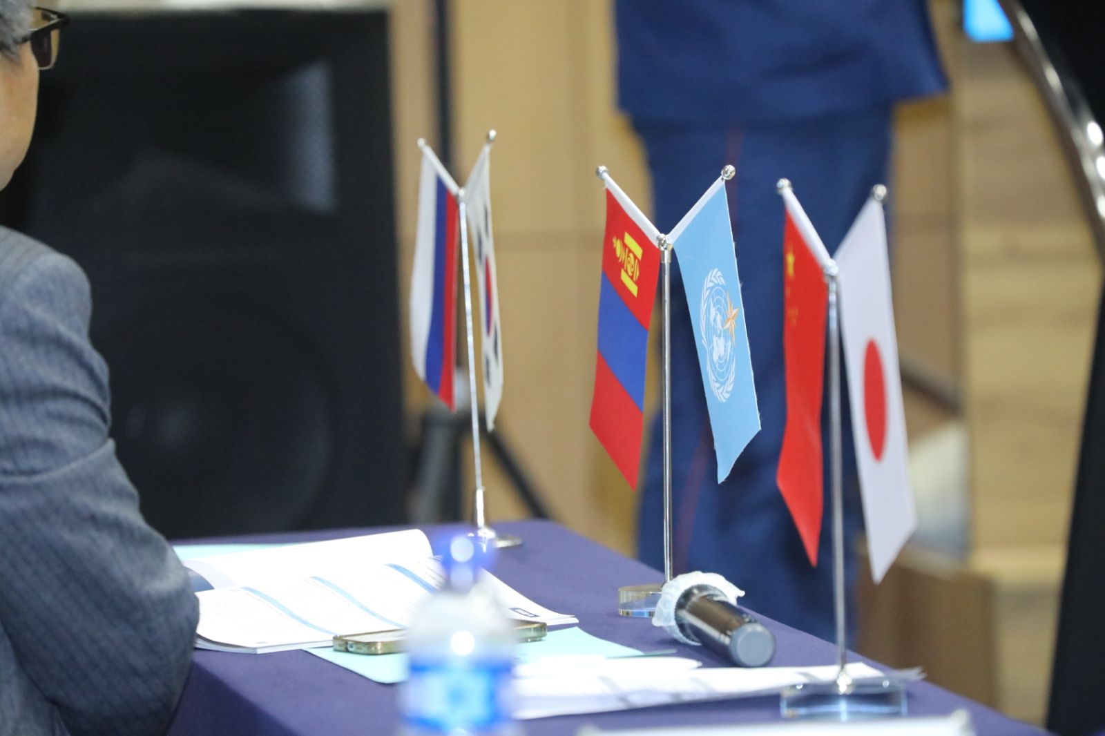 Зүүн Азийн өвлийн улирлын төлөв хэлэлцэх 13 дугаар форум